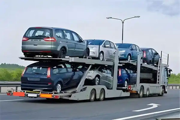 左云轿车托运查询